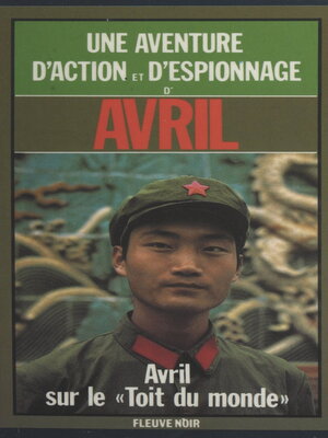 cover image of Avril sur le toit du monde